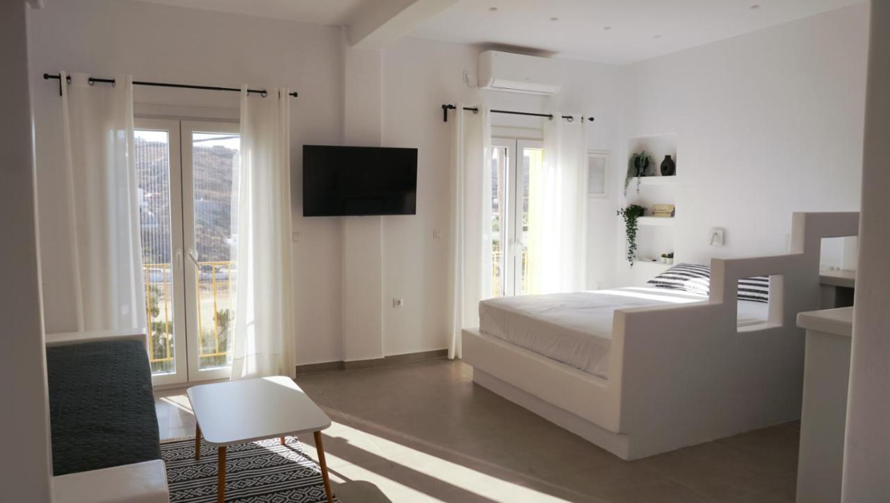 Οtto Apts Loutra  Exterior photo