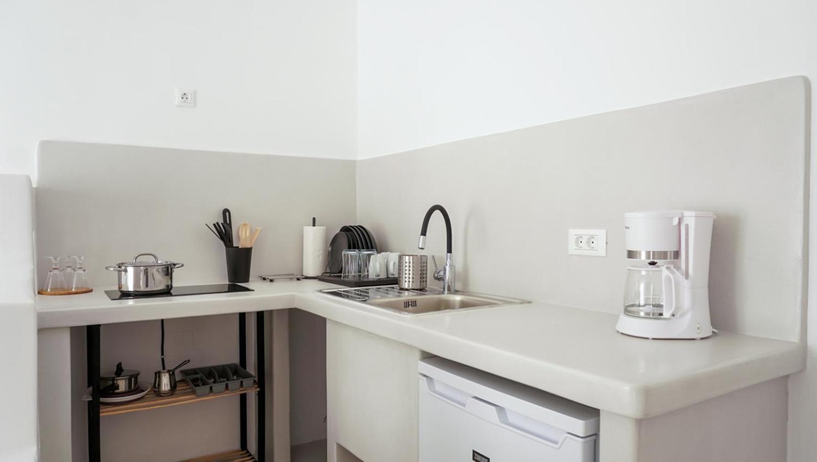 Οtto Apts Loutra  Exterior photo