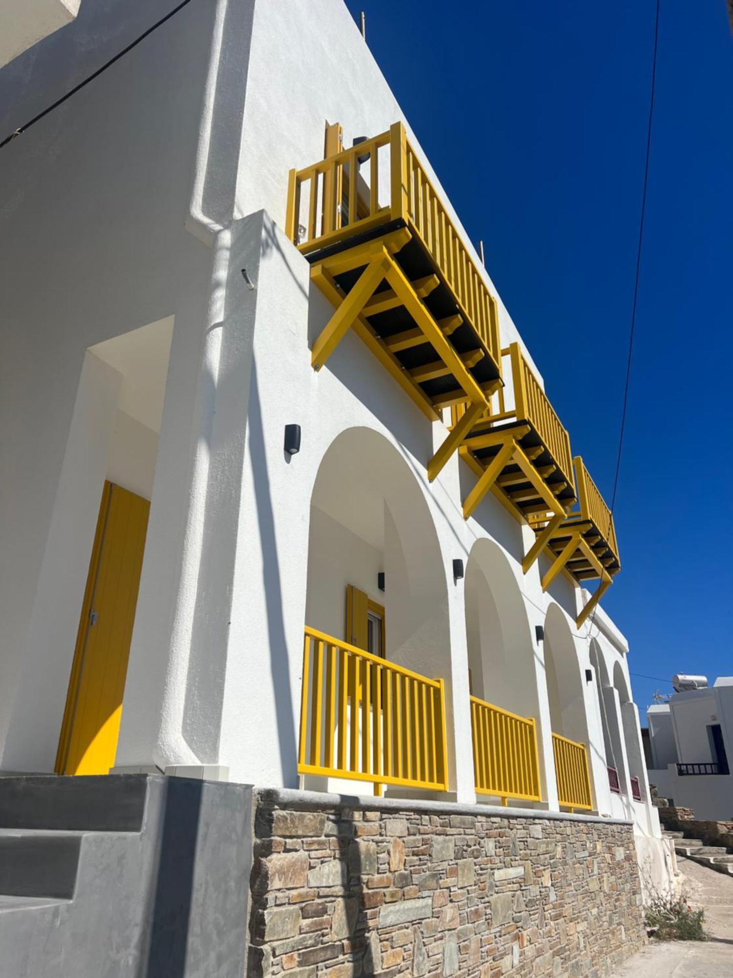 Οtto Apts Loutra  Exterior photo