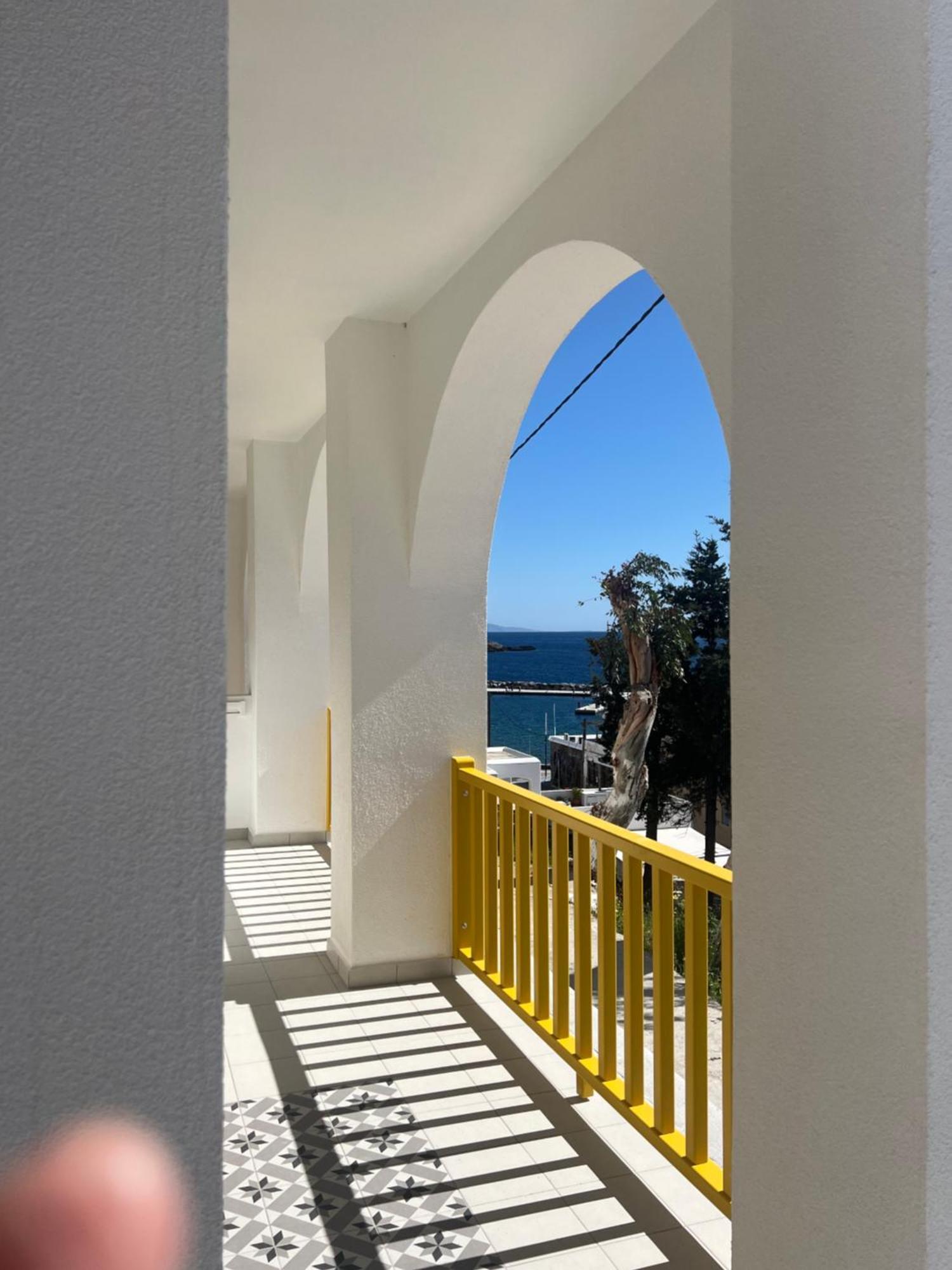 Οtto Apts Loutra  Exterior photo