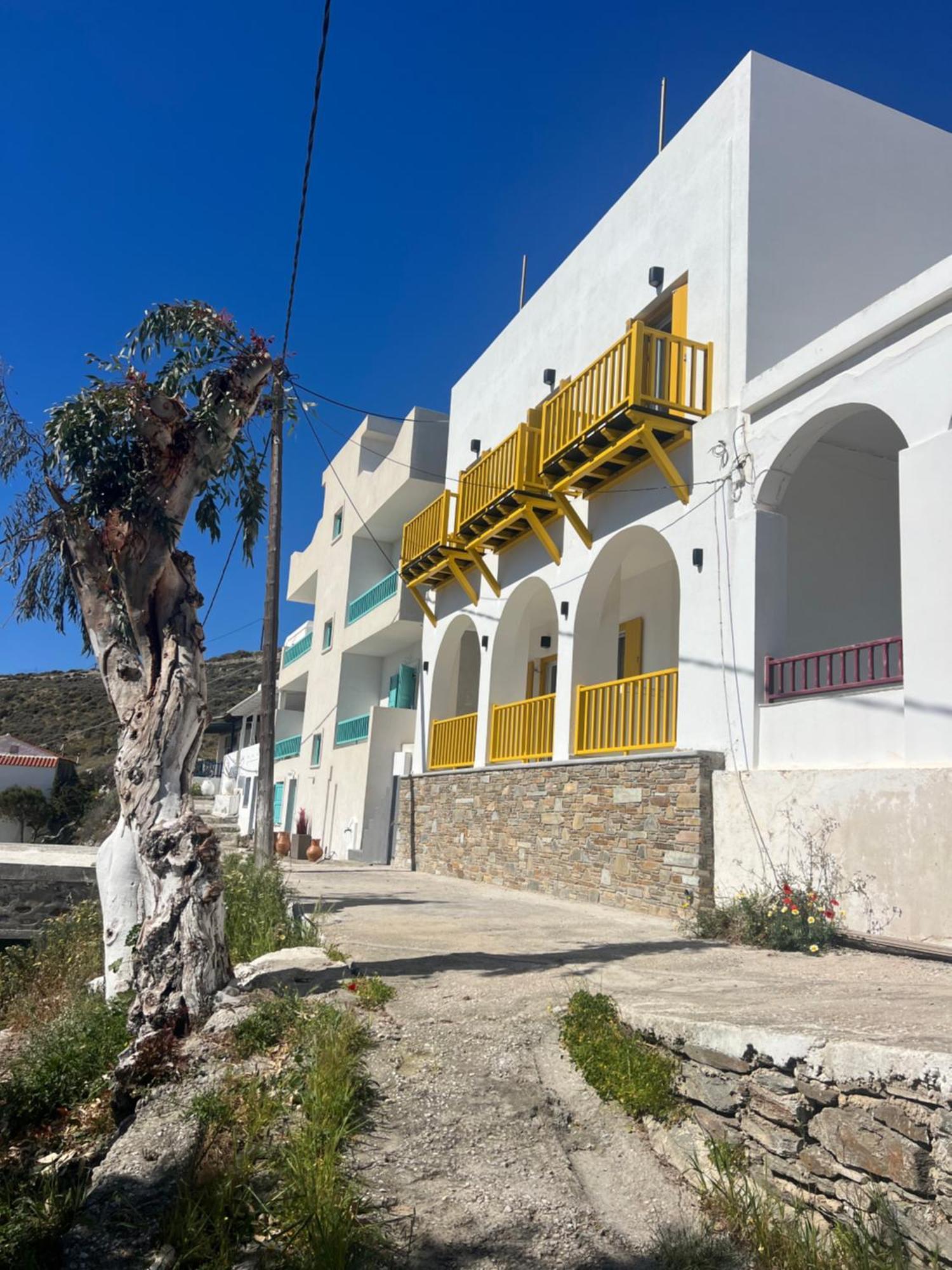 Οtto Apts Loutra  Exterior photo