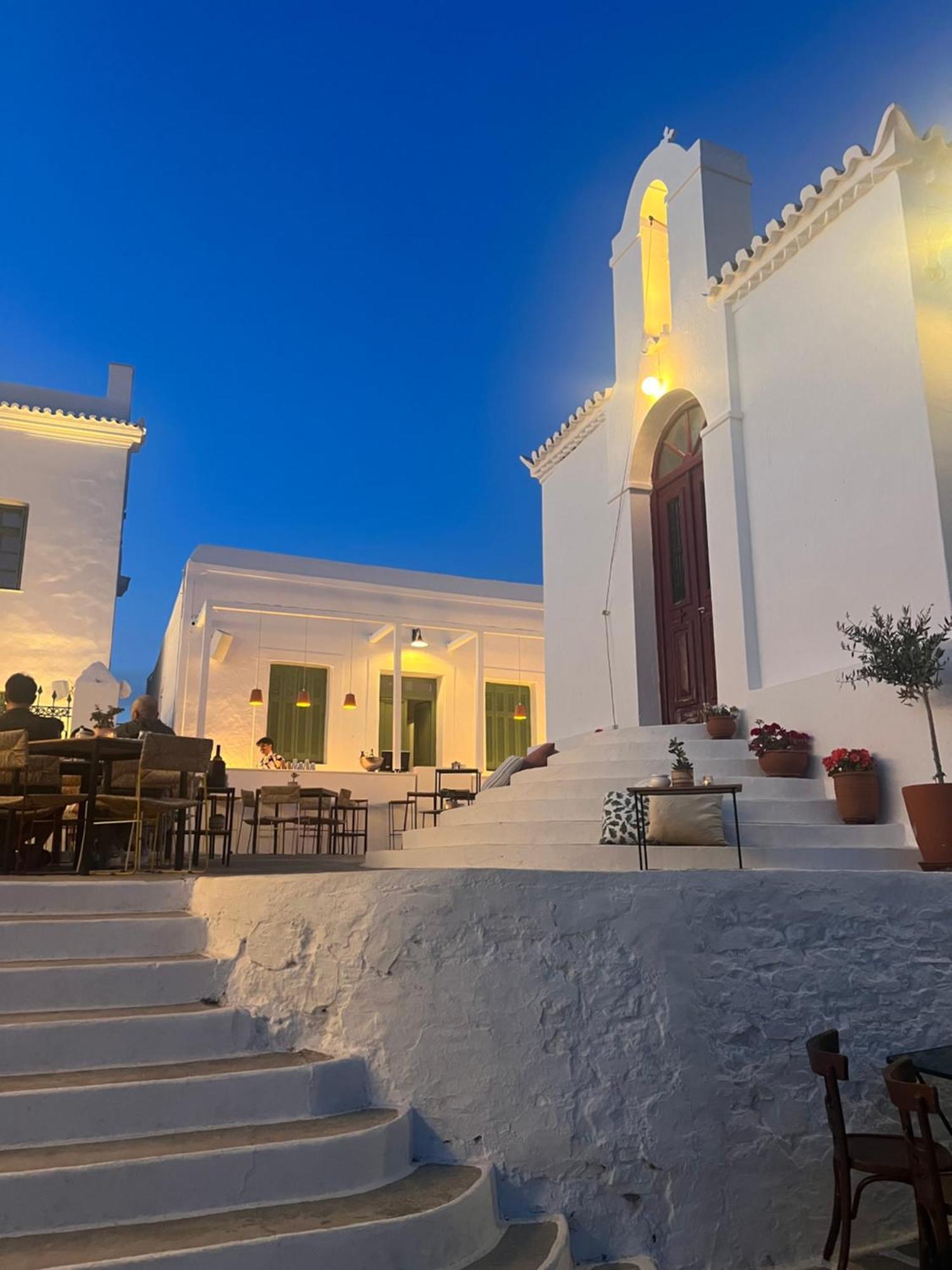 Οtto Apts Loutra  Exterior photo