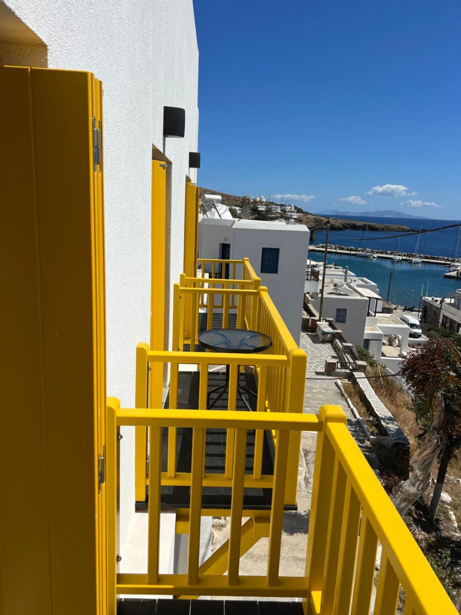 Οtto Apts Loutra  Exterior photo