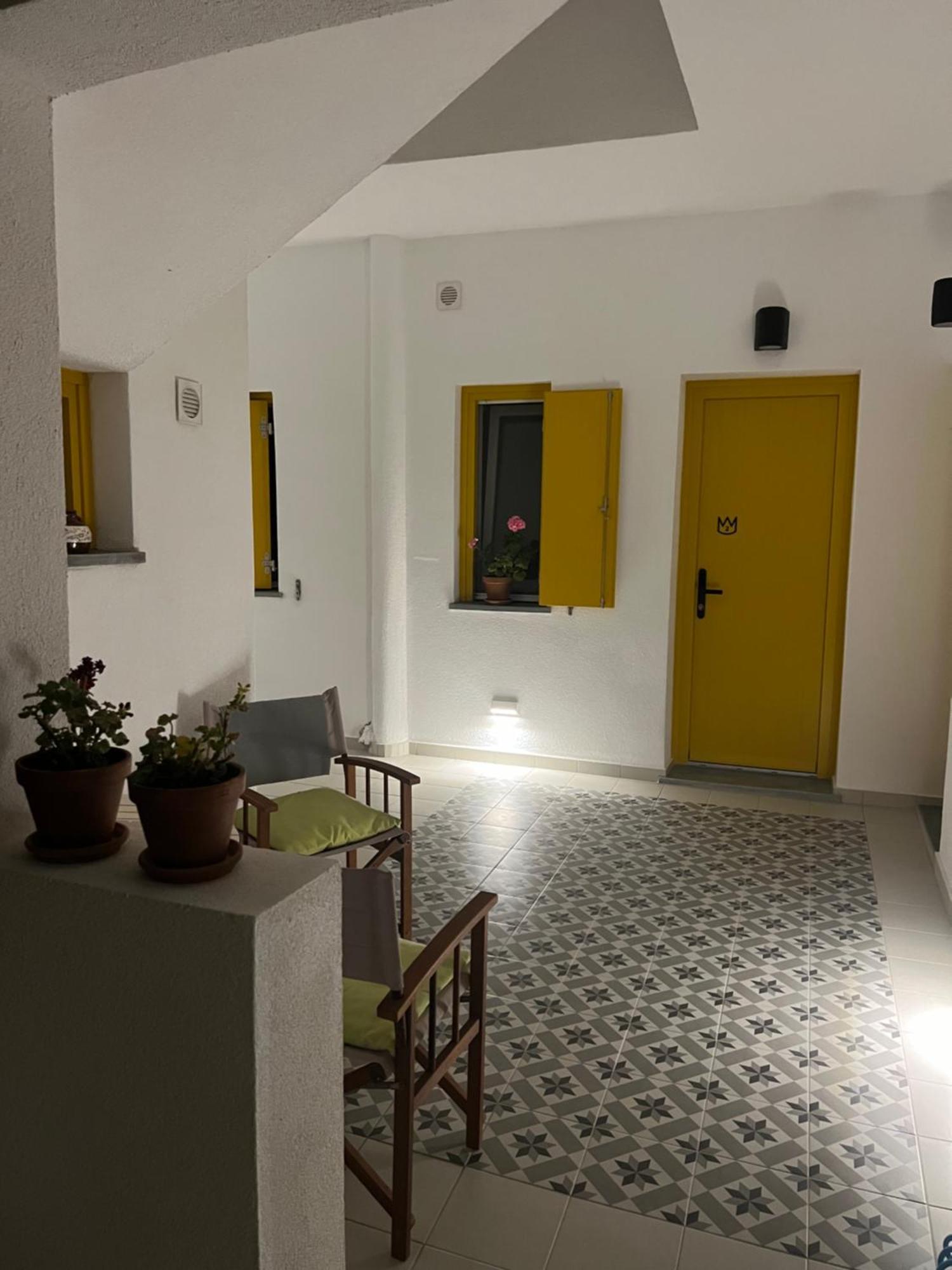 Οtto Apts Loutra  Exterior photo