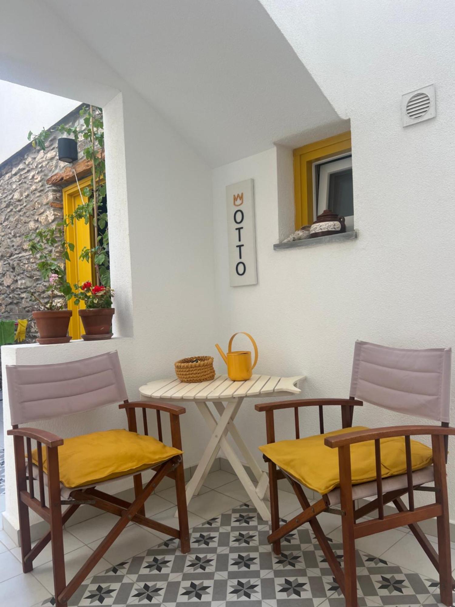 Οtto Apts Loutra  Exterior photo